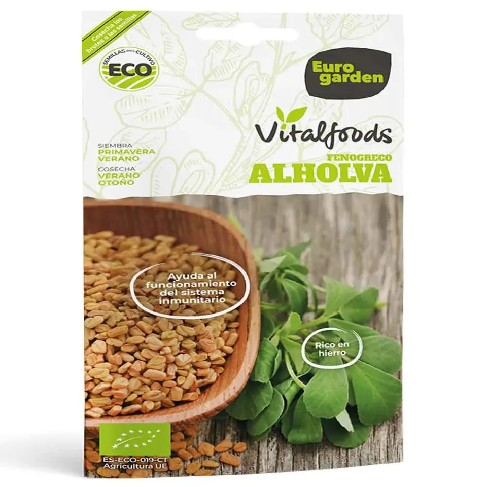 MyAgroMarket Τριγωνέλλα σπόροι βοτάνου 10gr για microgreens