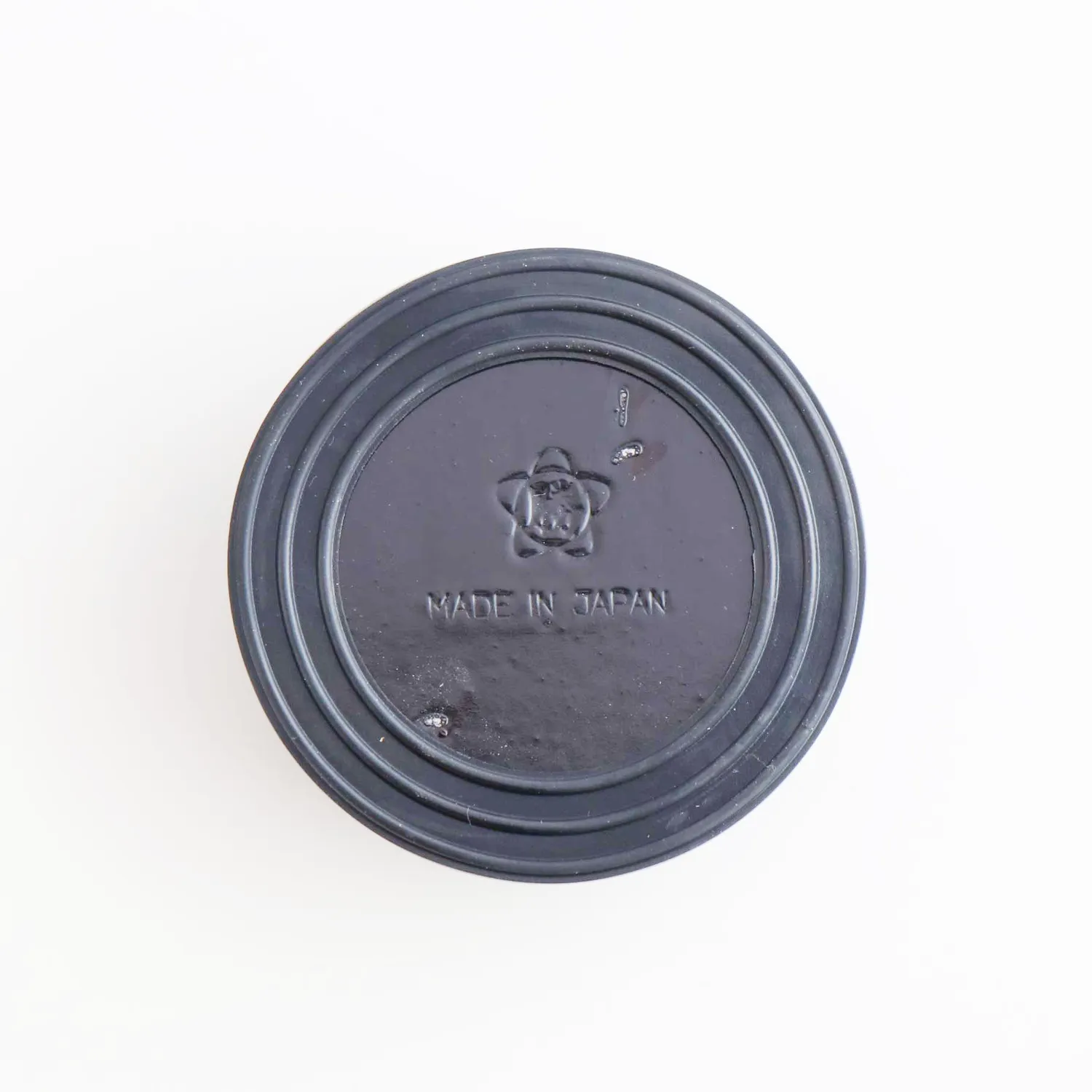 Toyama Hamono κενζάν ικεμπάνα ανοξείδωτο 61mm μαύρο
