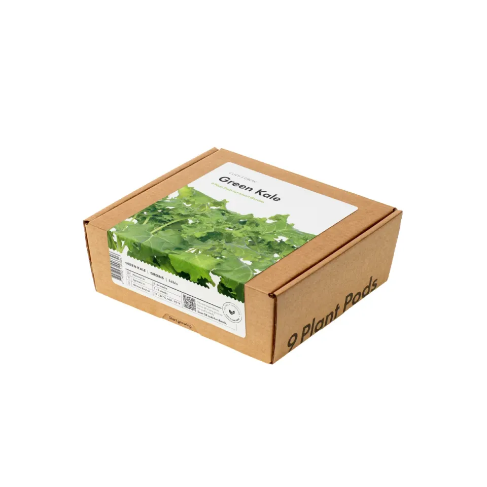 Click and Grow Λαχανίδα κάψουλες 9 τεμ πράσινη