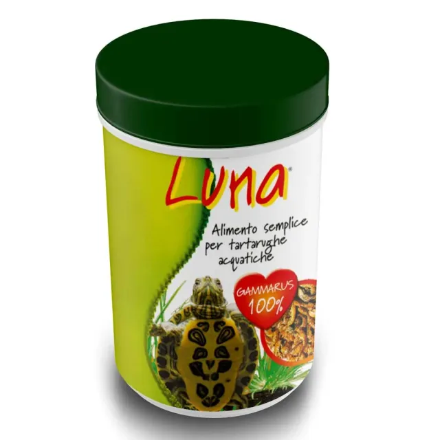 MyAgroMarket Luna τροφή χελώνας νερού 110gr γαρίδες