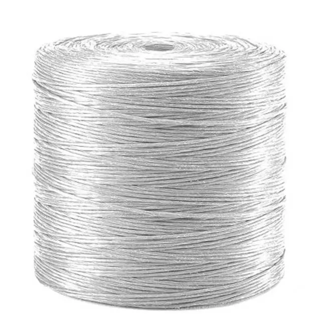MyAgroMarket Σπάγγος 16000D λευκός 1kg UV