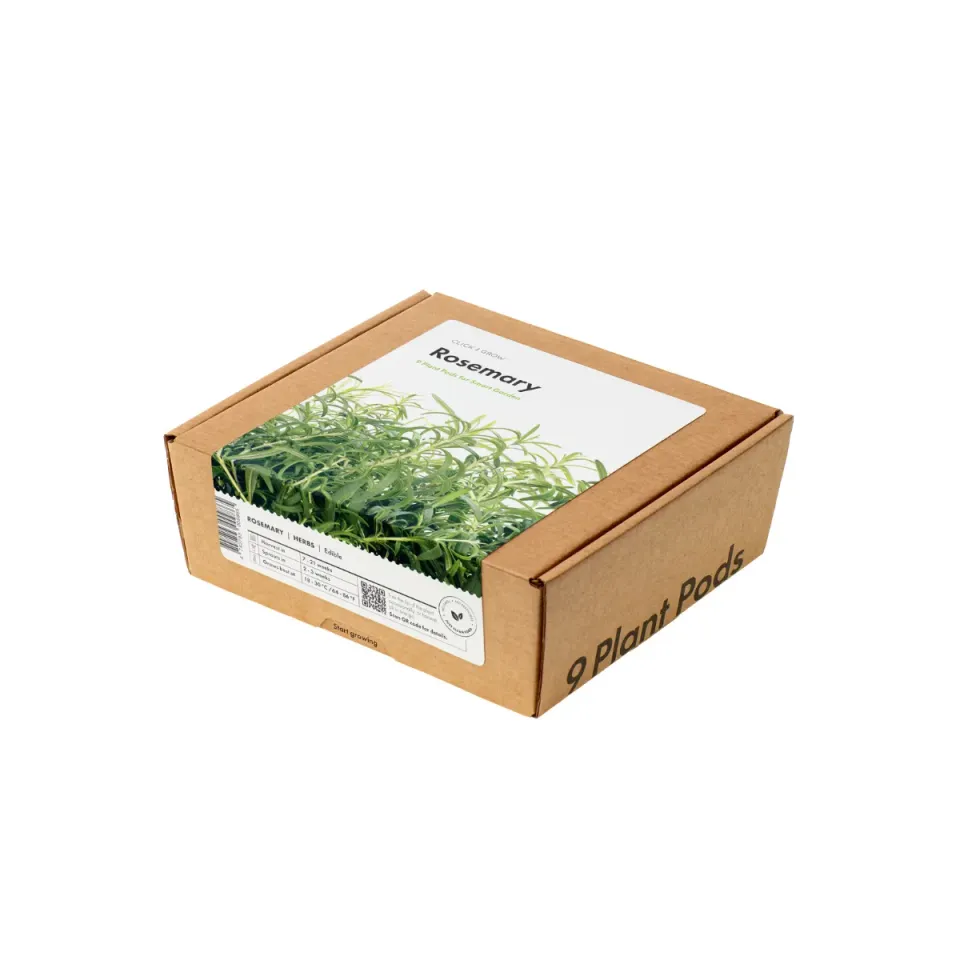 Click and Grow Rosemary κάψουλες δεντρολίβανο 9 τεμ αρωματικό