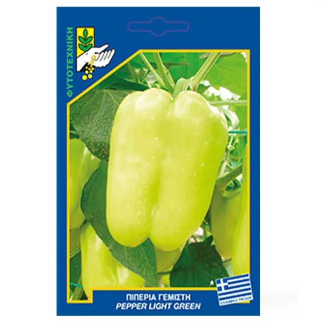 MyAgroMarket Πιπεριά Μακεδονίας Π-14 σπόροι 1gr γεμιστή
