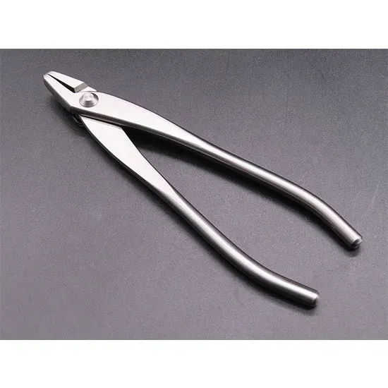 Tanabe Stainless Steel Jin Pliers L πένσα μπονσάι 205mm