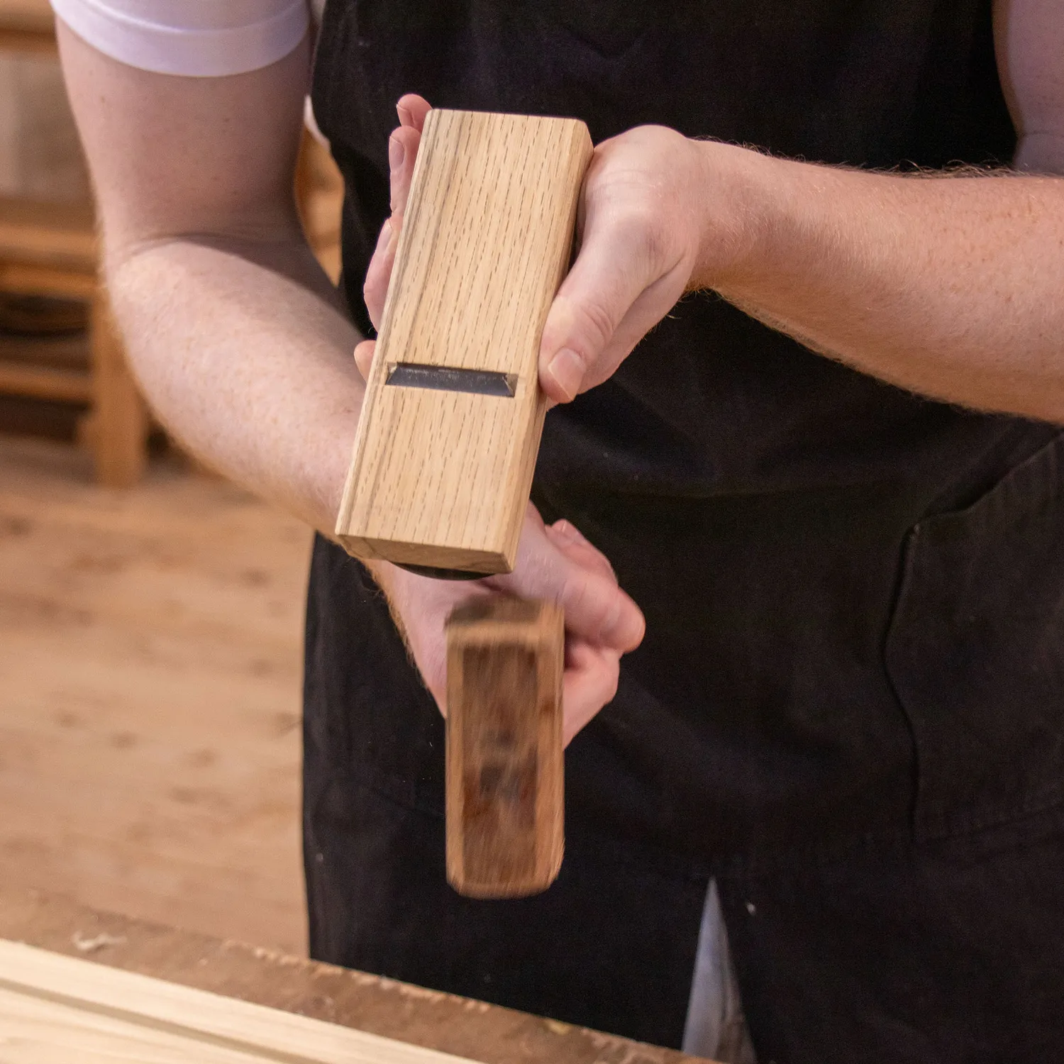 Wazakura Botan Oak πλάνη ξύλου Kanna 42mm ξυλουργική