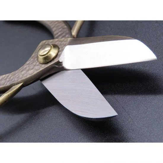 Tanabe Koryu ψαλίδι λουλουδιών 180mm μπρονζέ Tsuchime