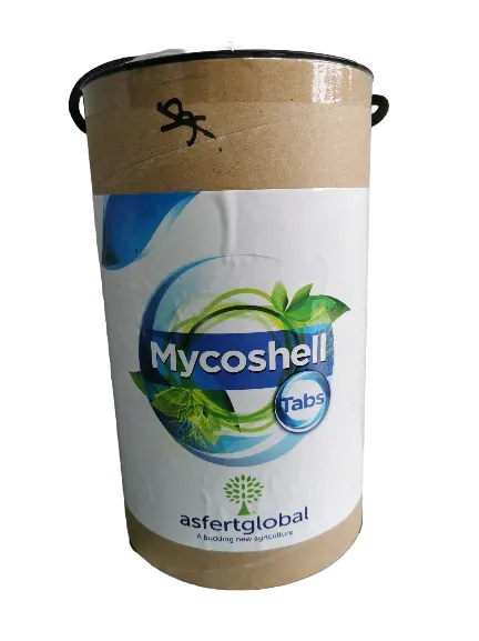GRAMMAFARM Mycoshell Tabs μυκόρριζα ταμπλέτα ρίζας