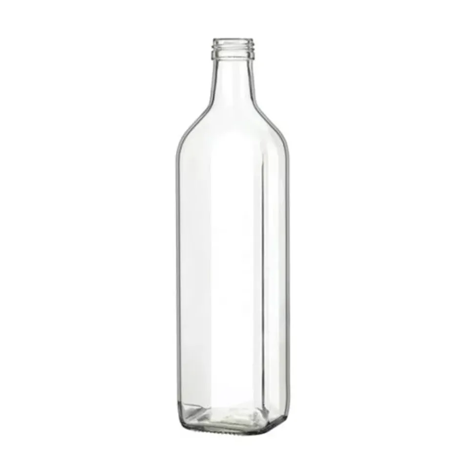 MyAgroMarket Marasca γυάλινη φιάλη διάφανη 1000ml
