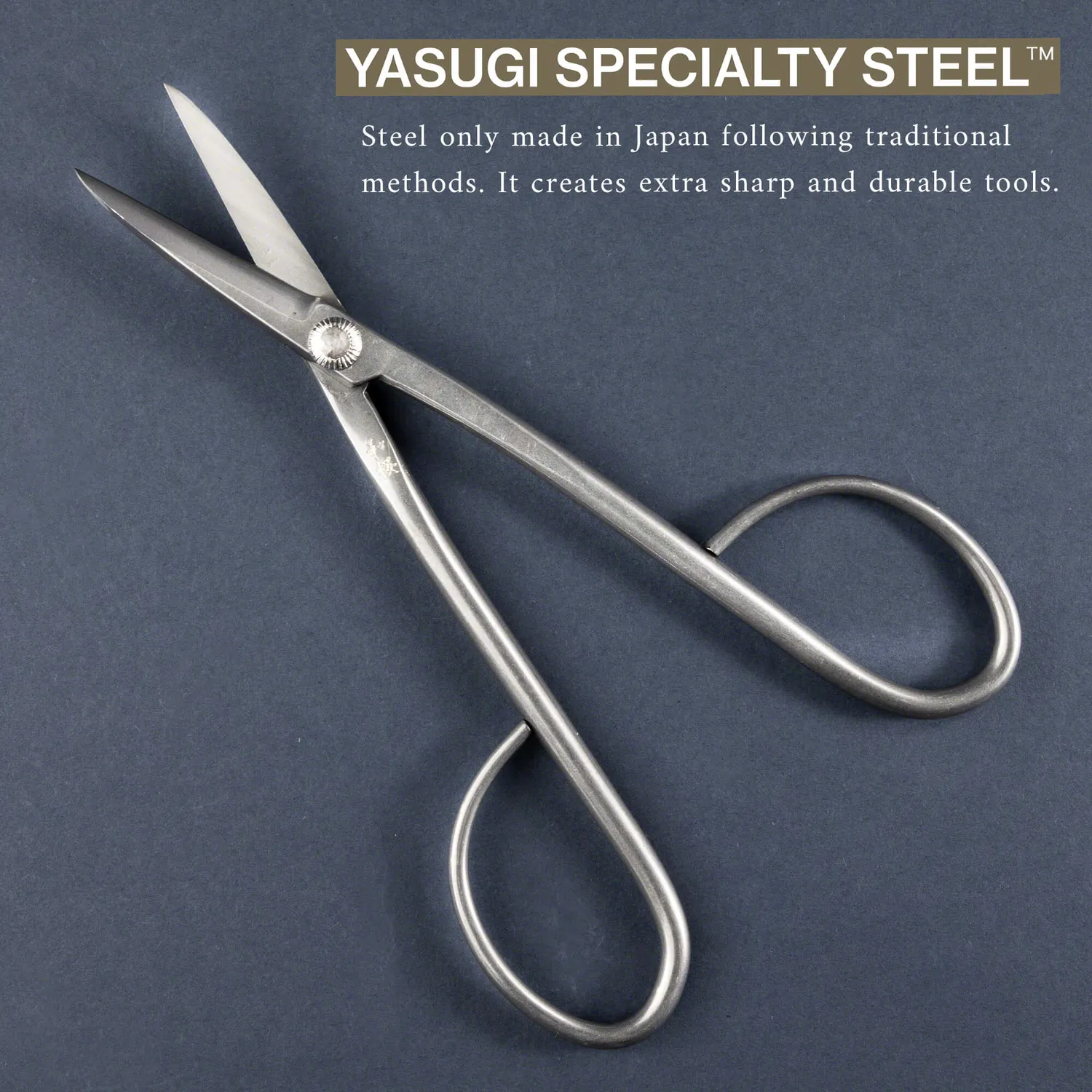 Wazakura Ψαλίδι Bonsai Yasugi 210mm για Κλαδιά