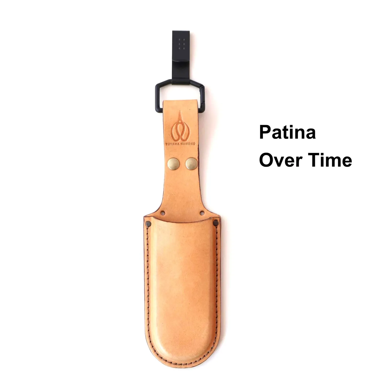 Toyama Hamono R5N θήκη ψαλιδιού δερμάτινη ζώνης