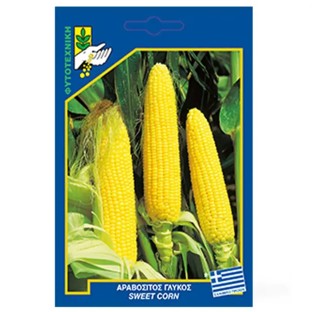 MyAgroMarket Golden Bantam σπόροι γλυκού καλαμποκιού 10gr