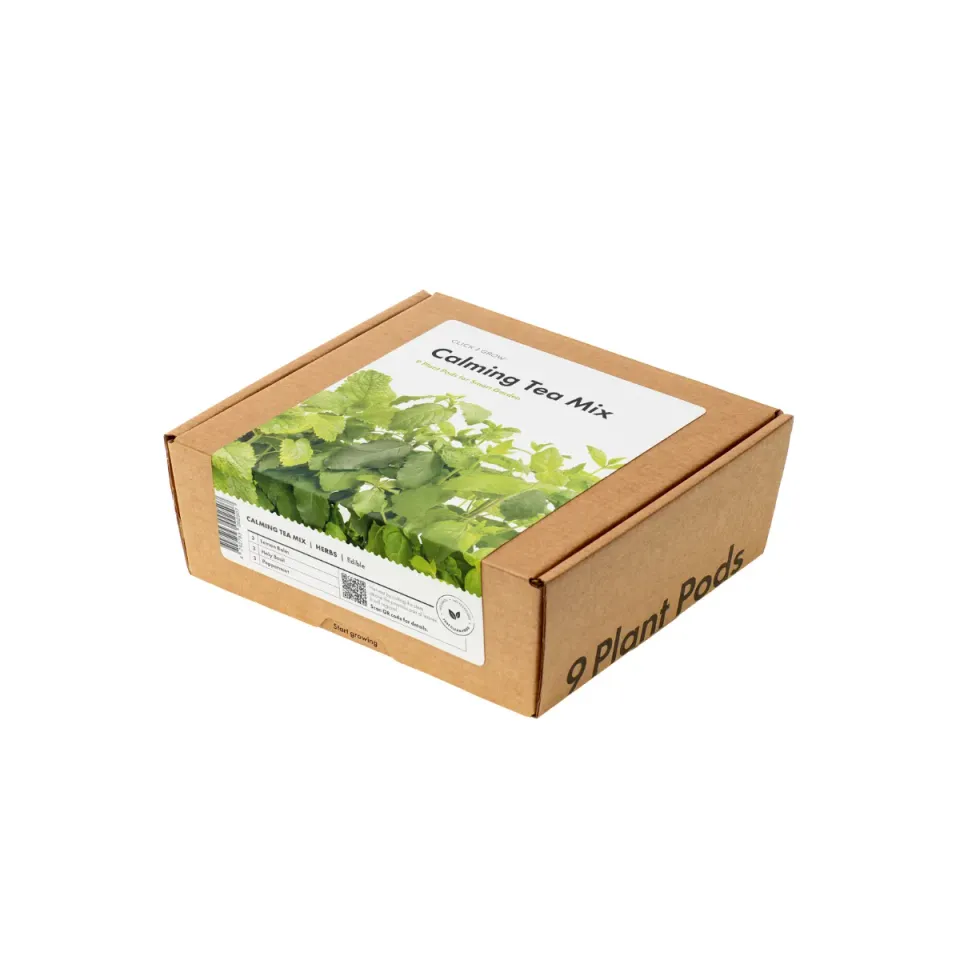 Click and Grow Calming Tea Mix κάψουλες βοτάνων 9-pack