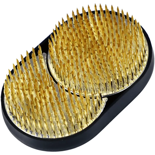 Wazakura Kenzan βάση ικεμπάνα 2σε1 93x59mm ορείχαλκος