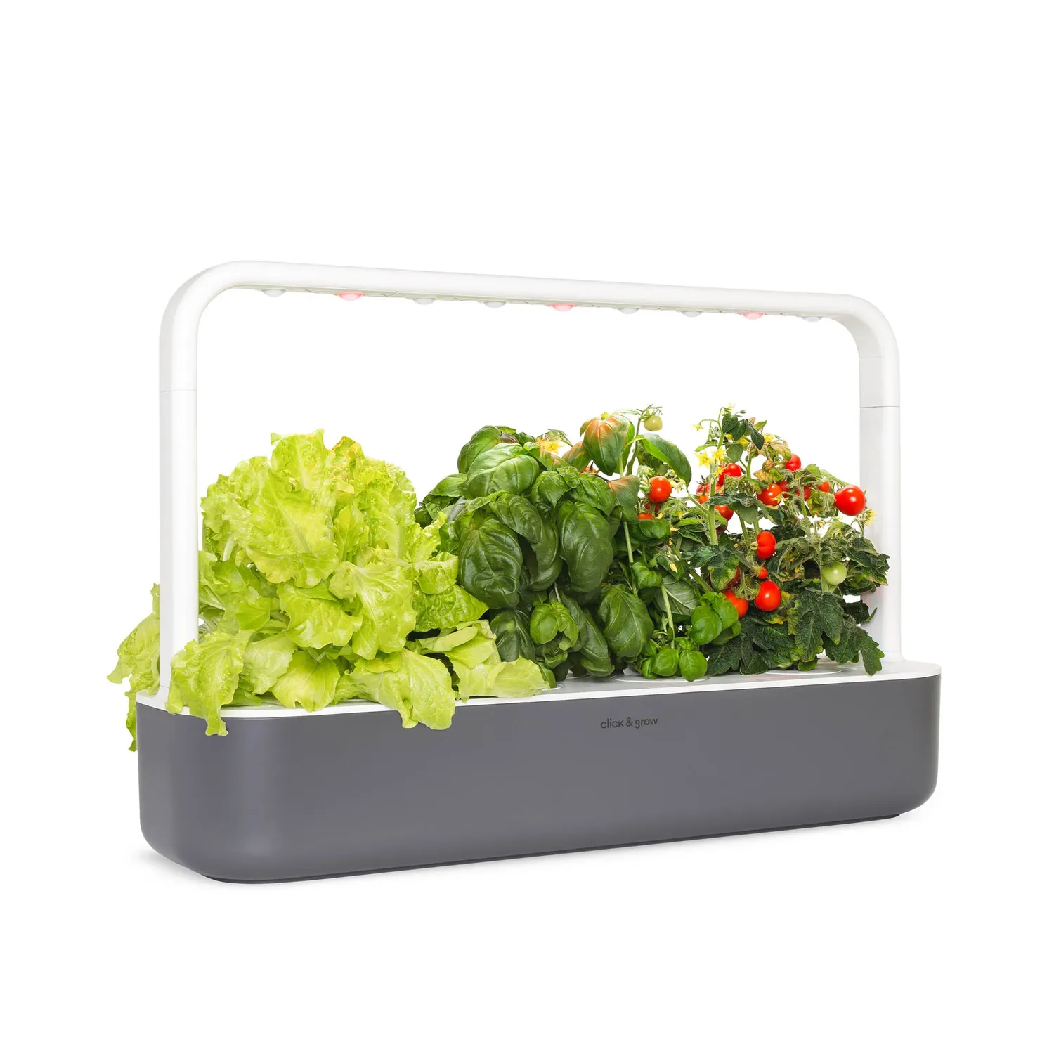 Click and Grow Smart Garden 9 γλάστρα 9 θέσεων λευκό