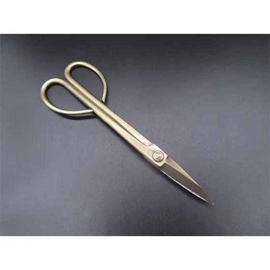 Tanabe Bronze ψαλίδι μπονσάι 180mm