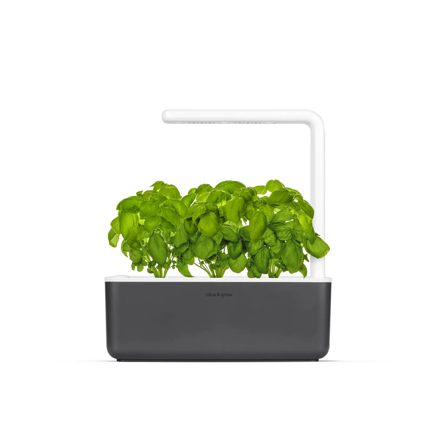 Click and Grow Smart Garden 3 έξυπνη γλάστρα 3 θέσεων λευκή