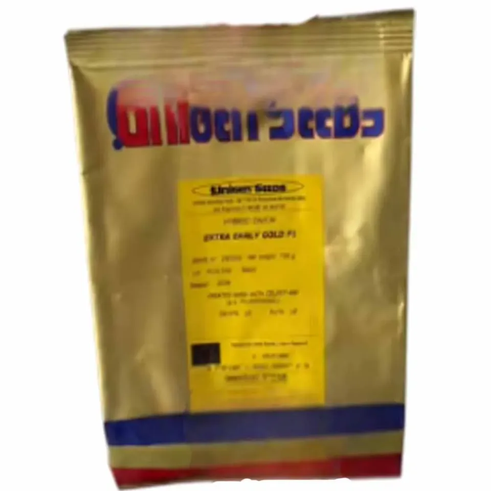 MyAgroMarket Extra early gold F1 σπόροι κρεμμυδιού 250.000 υπέρ πρώιμο