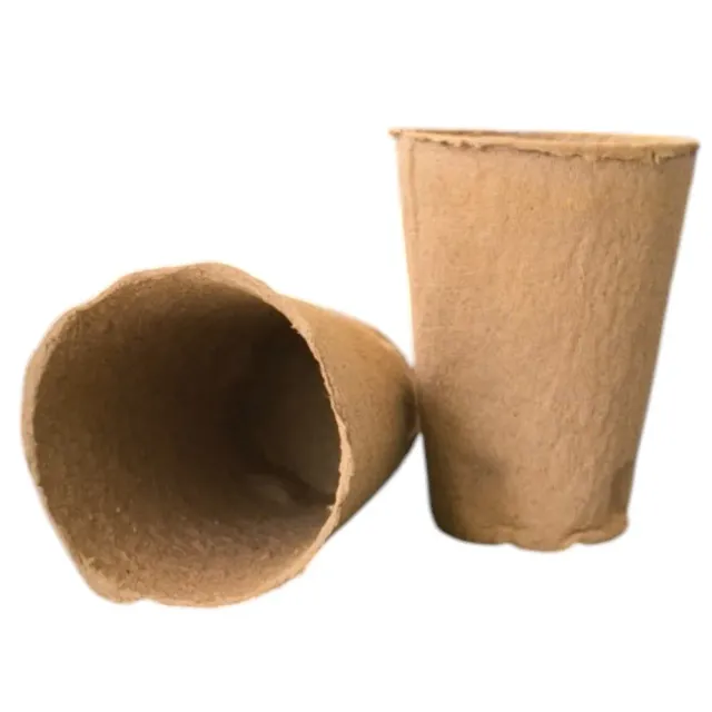 MyAgroMarket γλαστράκια σποράς βιοδιασπώμενα 7x9cm 10 τεμ