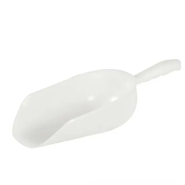 MyAgroMarket Σέσουλα Πλαστική Λευκή 25cm για Κήπο