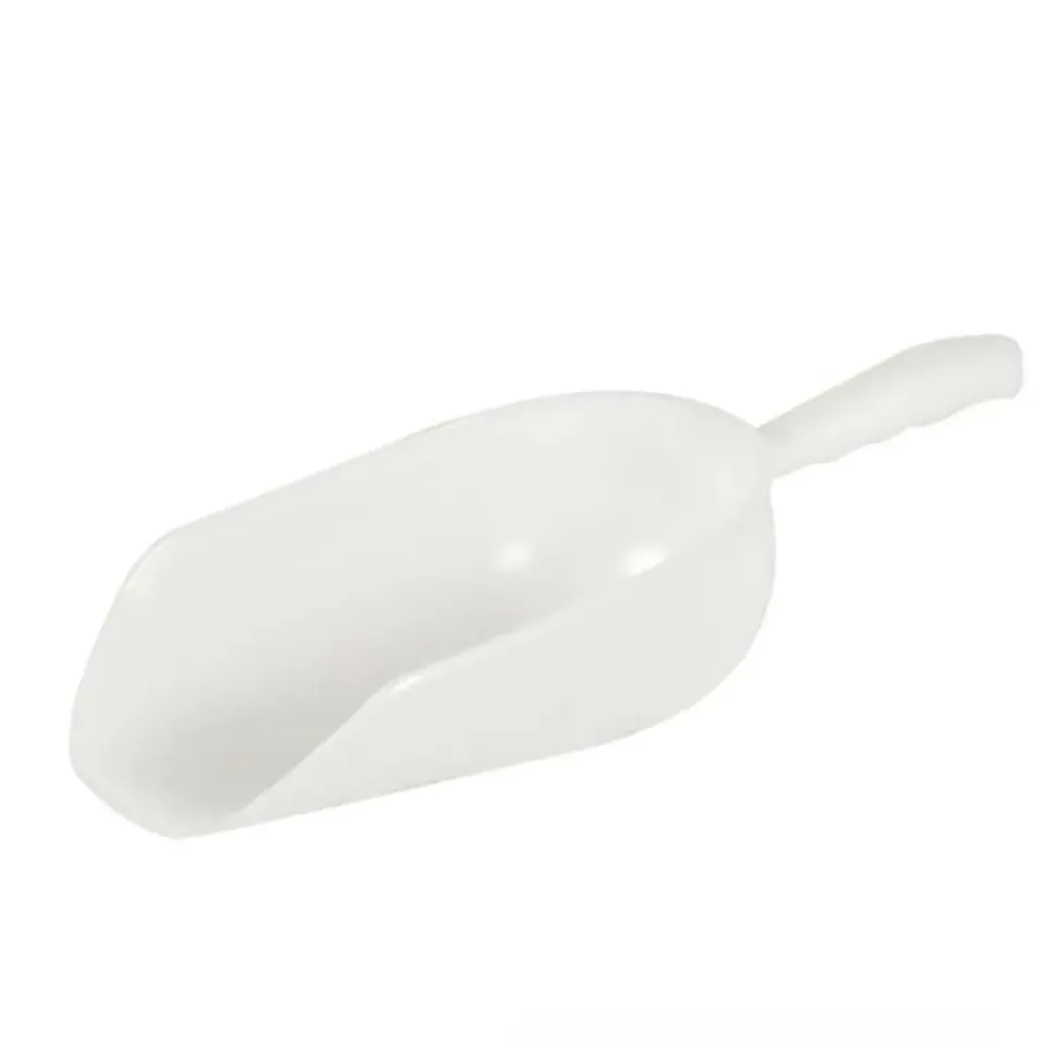 MyAgroMarket Σέσουλα Πλαστική Λευκή 25cm για Κήπο