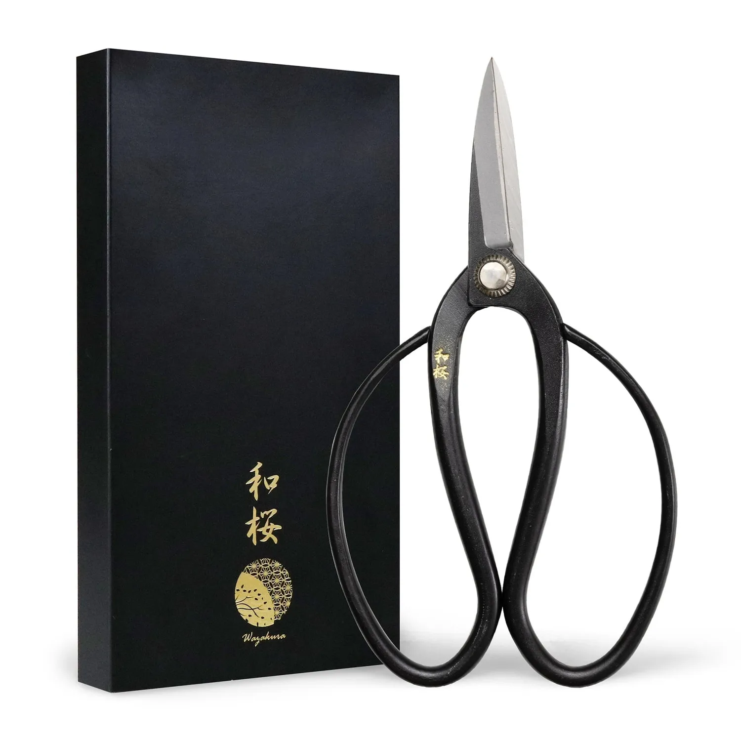 Wazakura Traditional ψαλίδι μπονσάι 180mm χάλυβα Yasugi