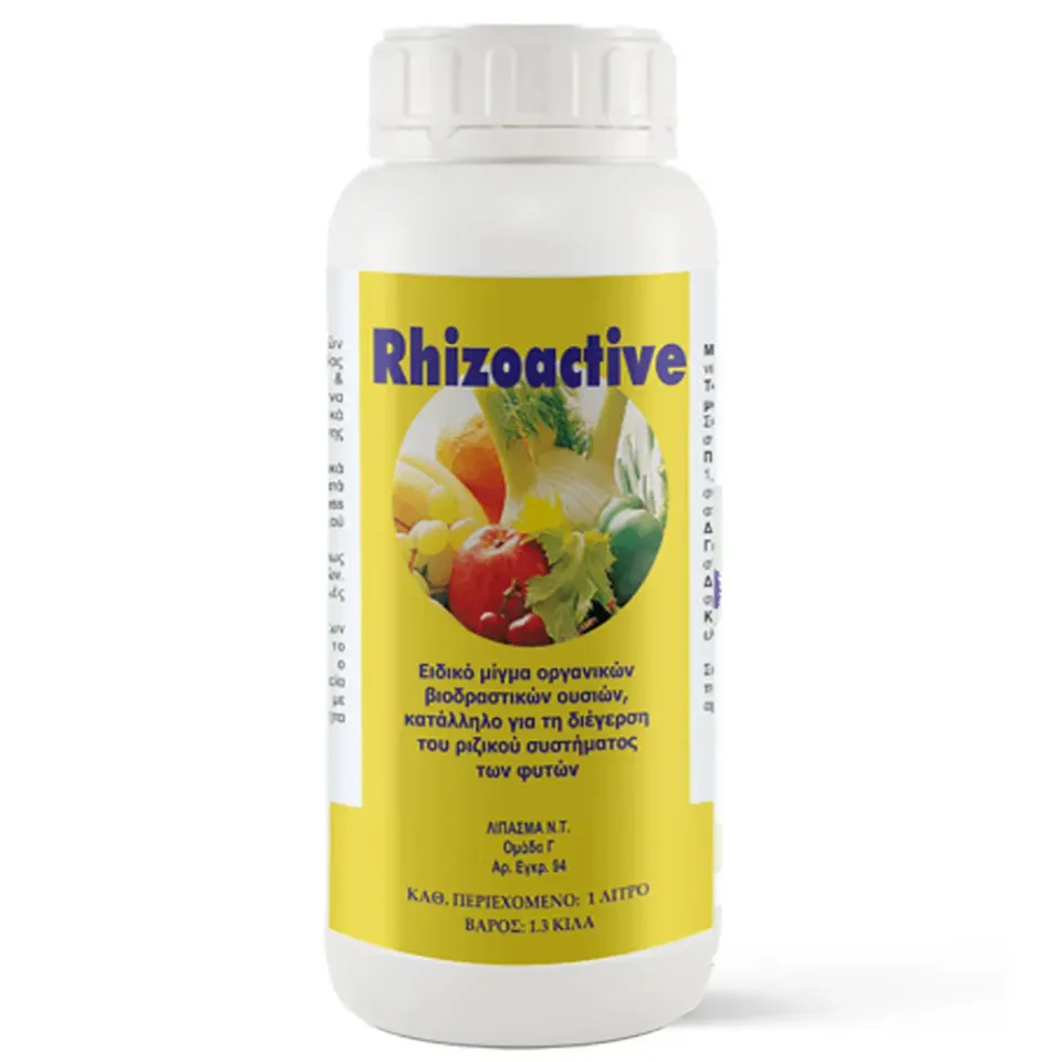 MyAgroMarket Rhizoactive λίπασμα ριζοβολίας 1lt με χουμικά