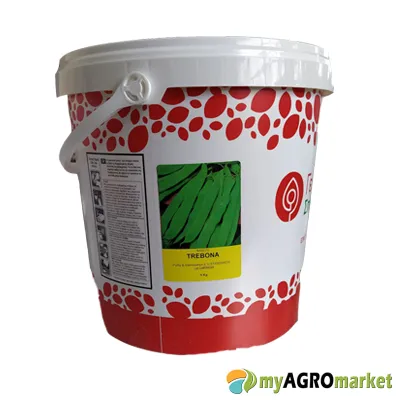 MyAgroMarket Trebona σπόροι φασολιού αναρριχώμενου 25gr πρώιμο