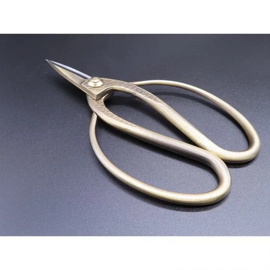 Tanabe Traditional Bronze ψαλίδι μπονσάι 180mm