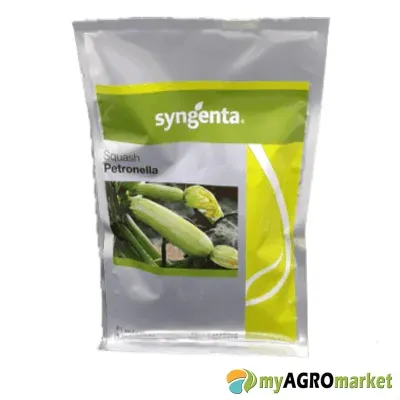 MyAgroMarket σπόροι κολοκύθι Petronella F1 1000 σπόροι