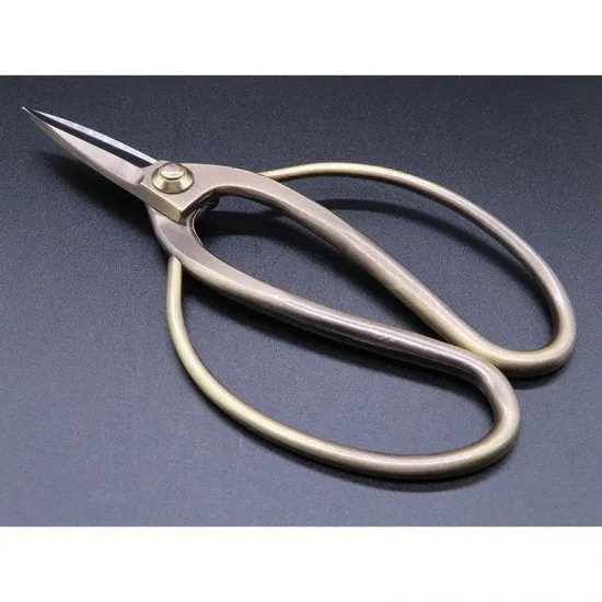 Tanabe Bronze ψαλίδι μπονσάι 180mm χάλκινο