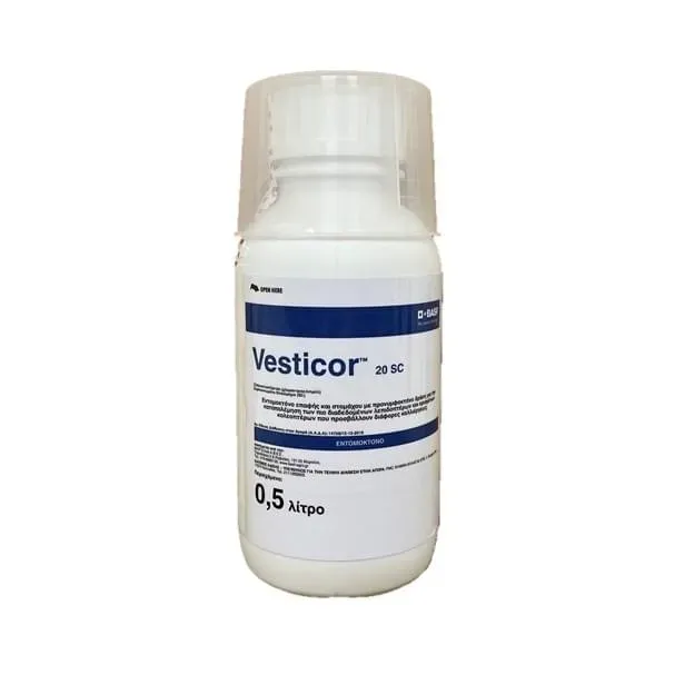 GRAMMAFARM Vesticor 20 SC εντομοκτόνο 500ml