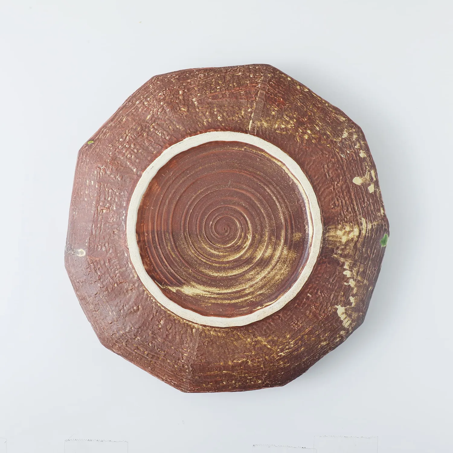 Wazakura Minoyaki βάζο ικεμπάνα 240mm νούφαρο