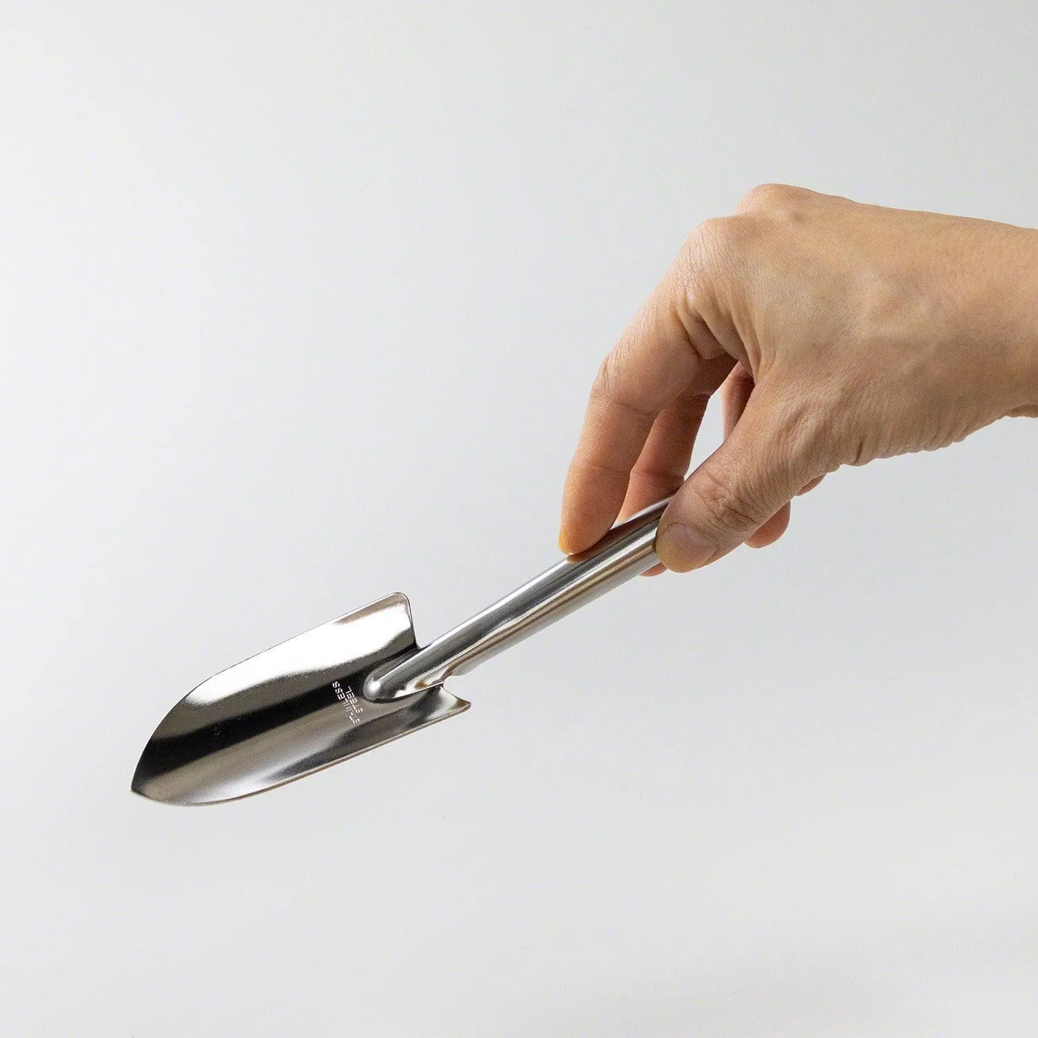 Wazakura Curved Mini σέσουλα χώματος μπονσάι 255mm