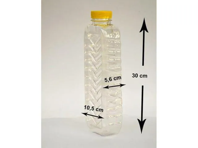 MyAgroMarket τροφοδότης μελισσών μπουκάλι 1,5lt κυψέλης