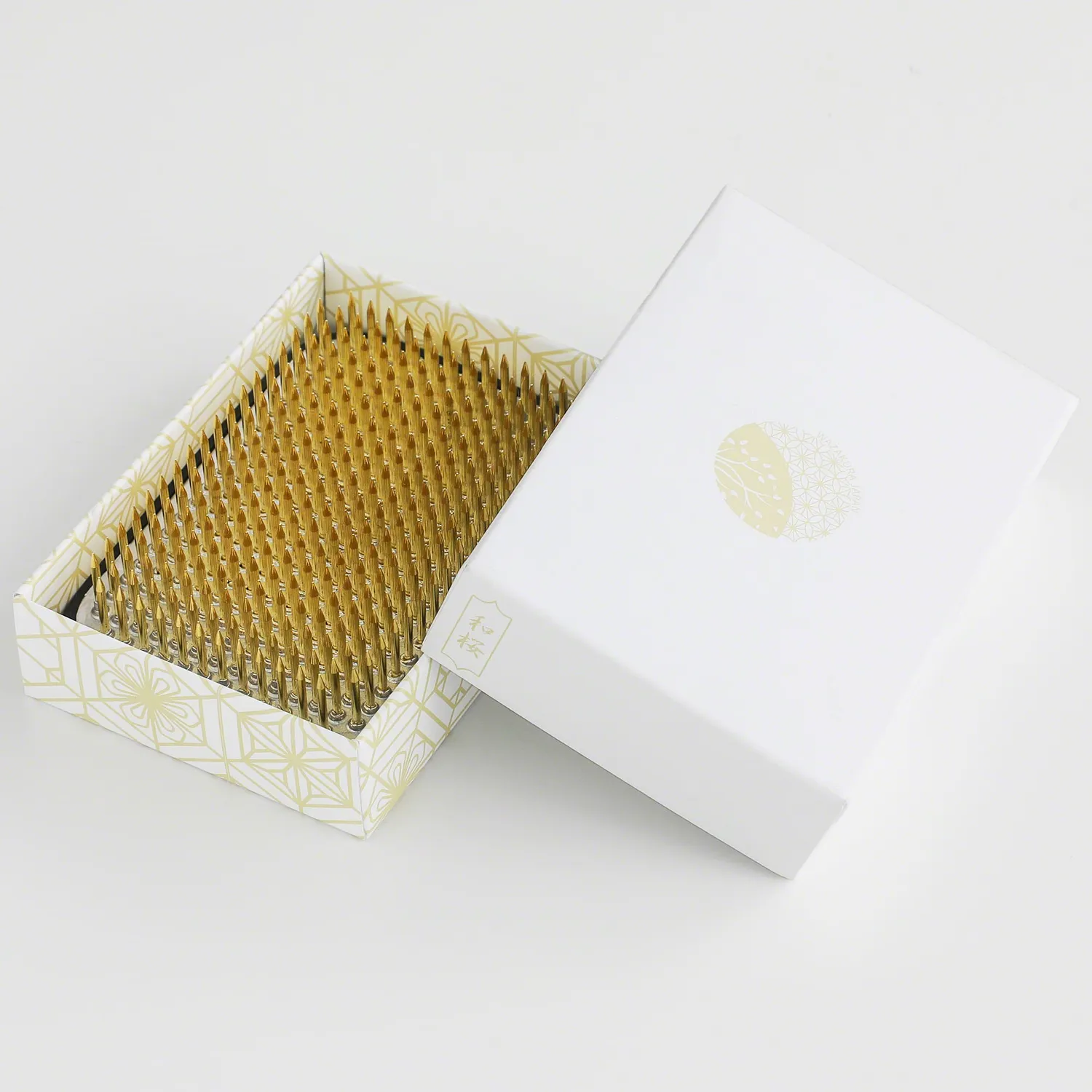 Wazakura κενζάν ορθογώνιο ορειχάλκινο 83x58mm