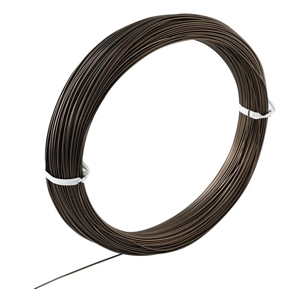 Wazakura σύρμα αλουμινίου μπονσάι καφέ 150g 2mm