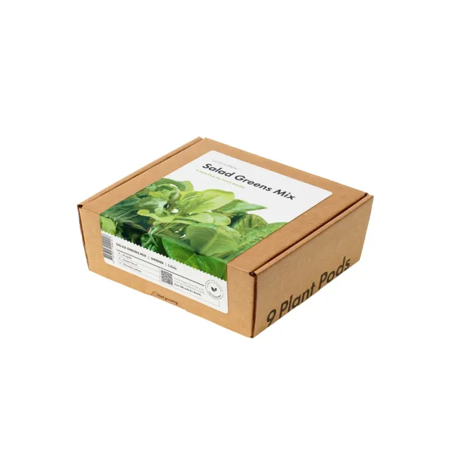 Click and Grow Salad Greens Mix κάψουλες 9 τεμ σαλάτα