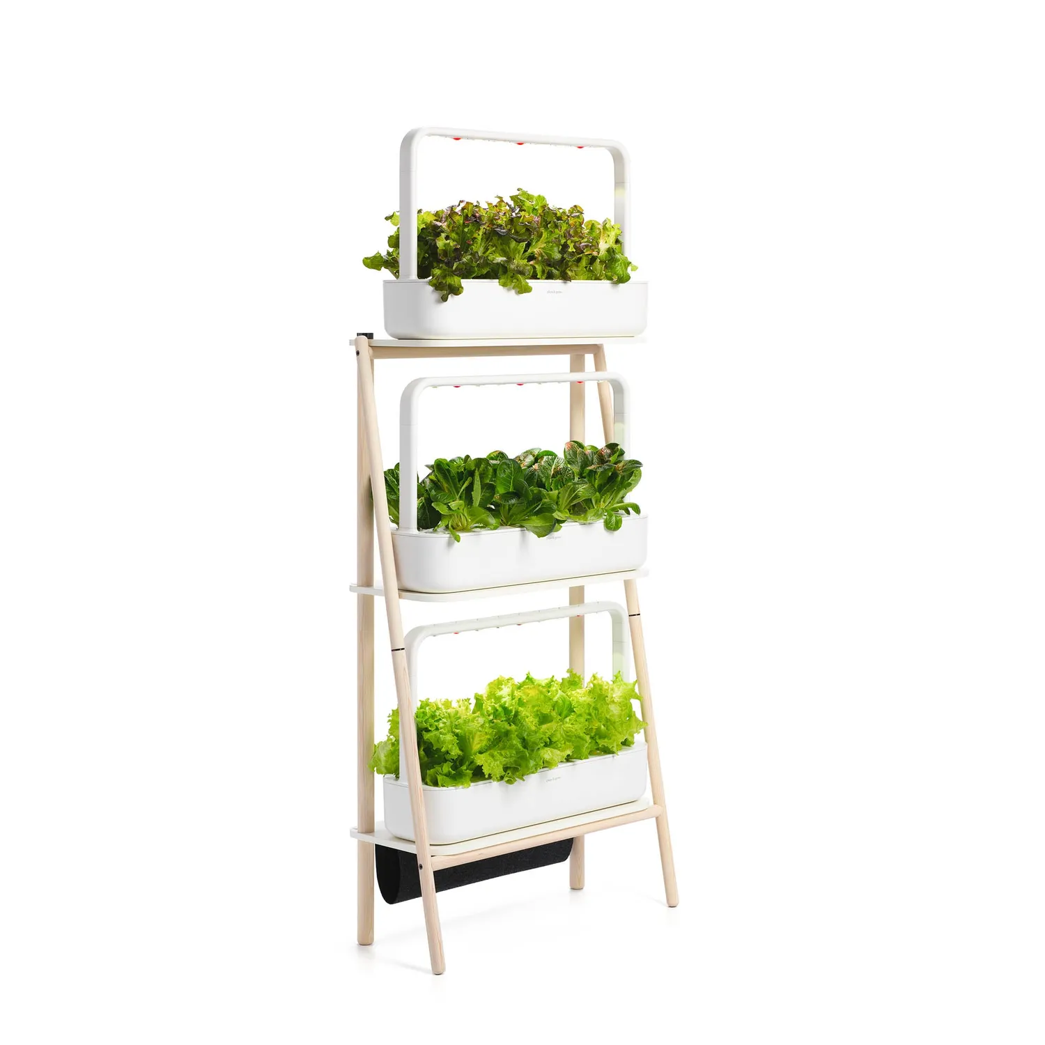 Click and Grow Smart Garden 9 to 27 κιτ επέκτασης τρίπατο