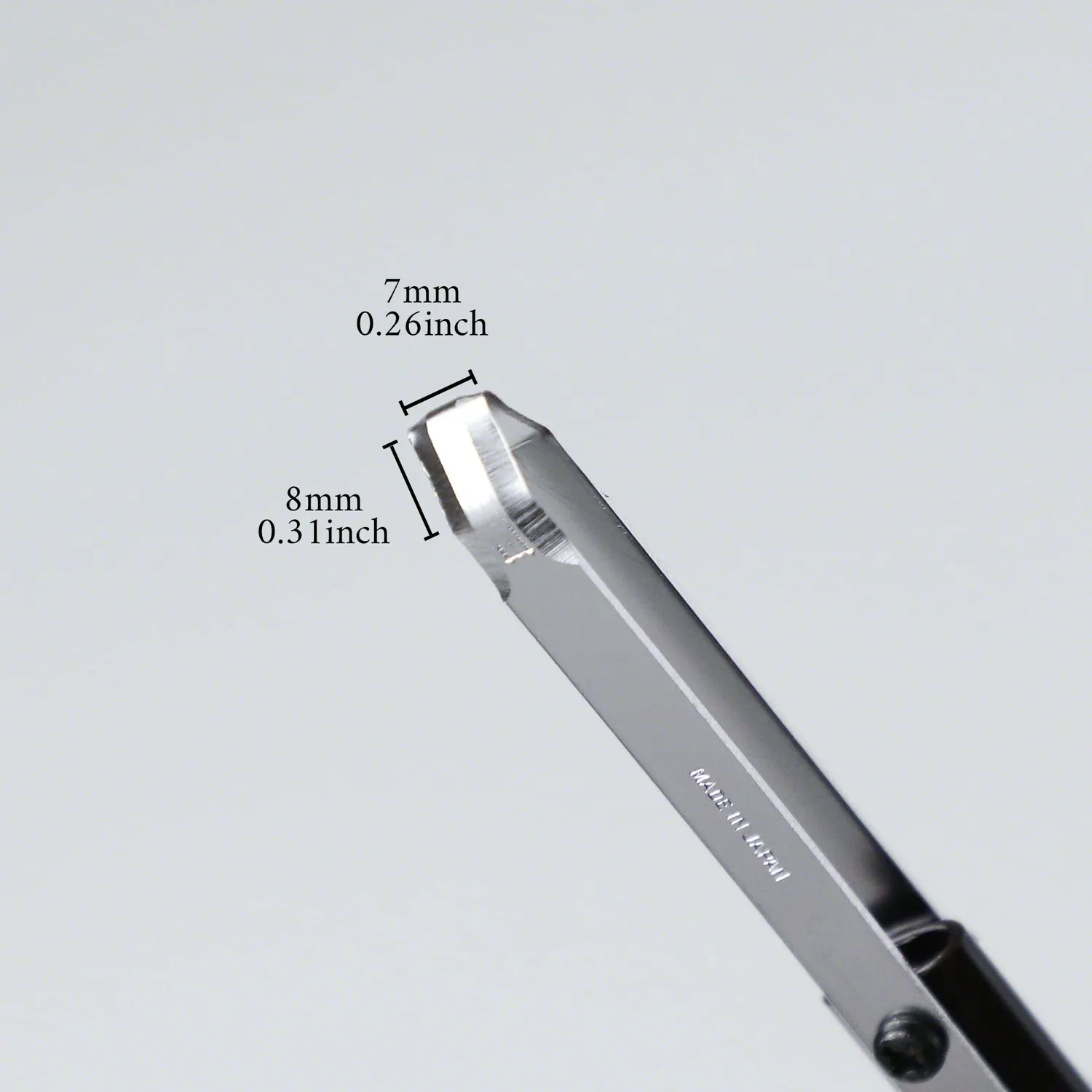 Wazakura Jin μαχαίρι μπονσάι 210mm διπλής κόψης