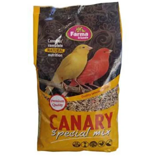 MyAgroMarket Κελαϊδίνη Canary Special Mix τροφή 1kg