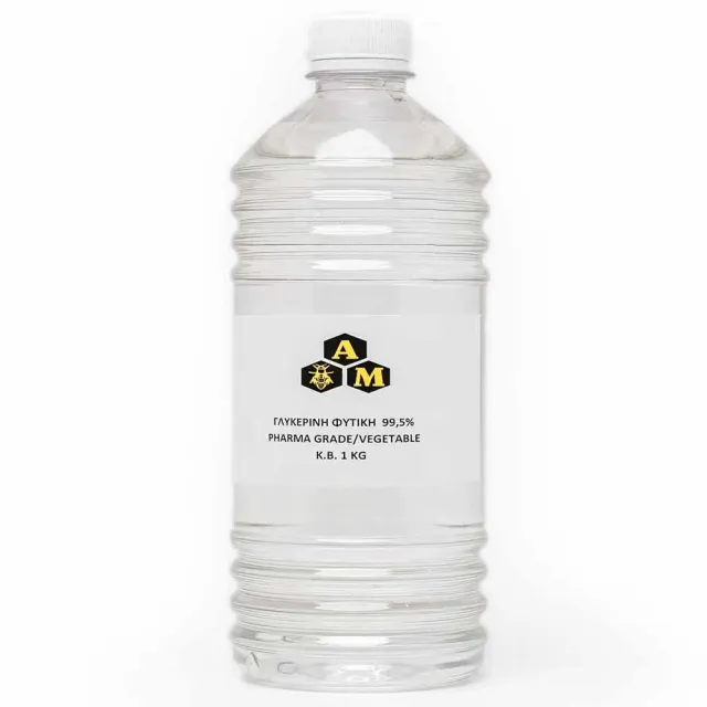 MyAgroMarket φυτική γλυκερίνη 99.5% 1-5kg καθαρή