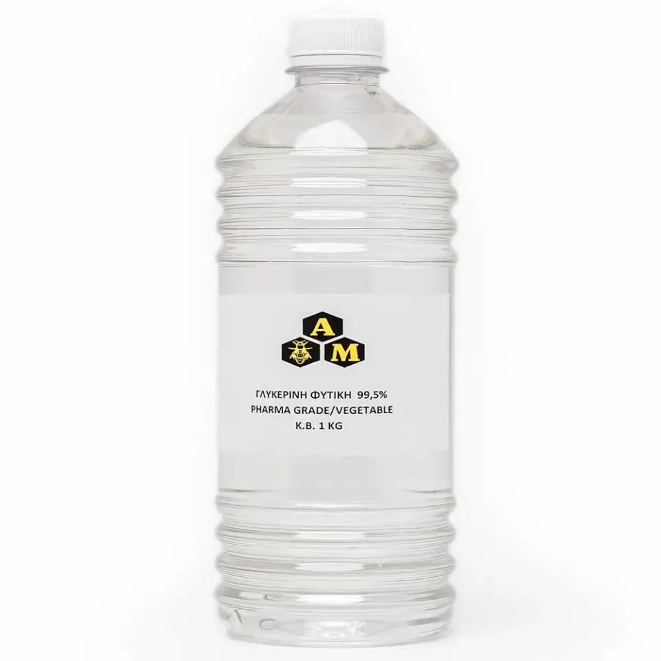 MyAgroMarket φυτική γλυκερίνη 99.5% 1-5kg καθαρή