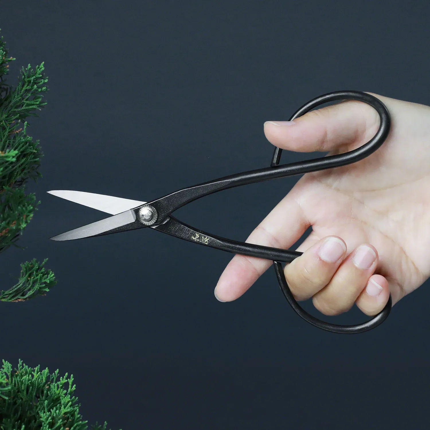 Wazakura Satsuki Ψαλίδι Bonsai 180mm Yasugi Ατσάλι
