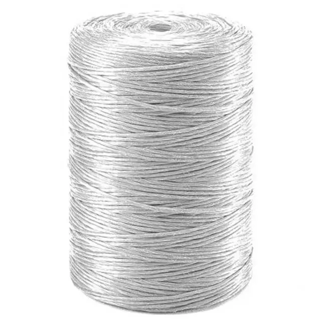 MyAgroMarket σπάγγος θερμοκηπίου λευκός 8000D UV 500gr