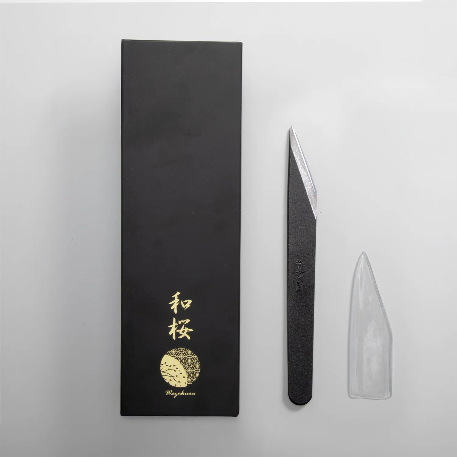 Wazakura Kiridashi μαχαίρι μπονσάι 18mm αριστερόχειρα