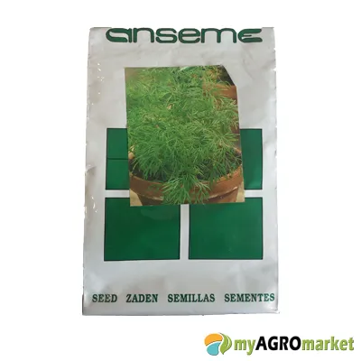 MyAgroMarket ελληνικός σπόροι άνηθου 10g αρωματικός