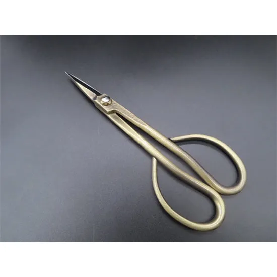Tanabe Satsuki ψαλίδι μπονσάι 180mm μπρονζέ Tsuchime