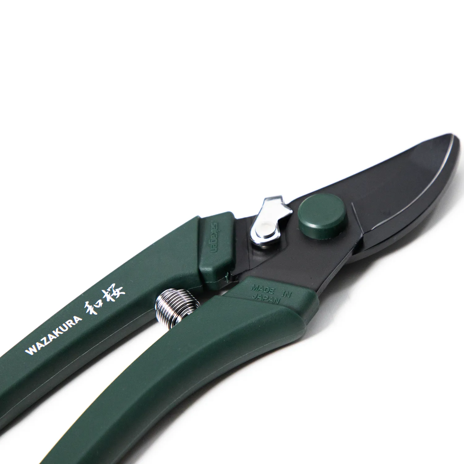 Wazakura Black Blade Ψαλίδι κλαδέματος 180mm αντισκωριακό