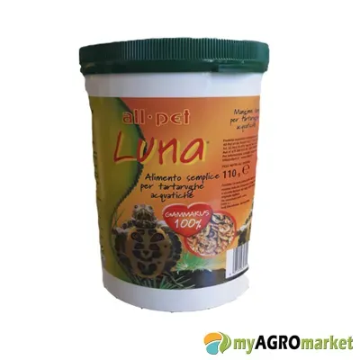Luna Τροφή Χελωνών Νερού 40gr Πλήρης