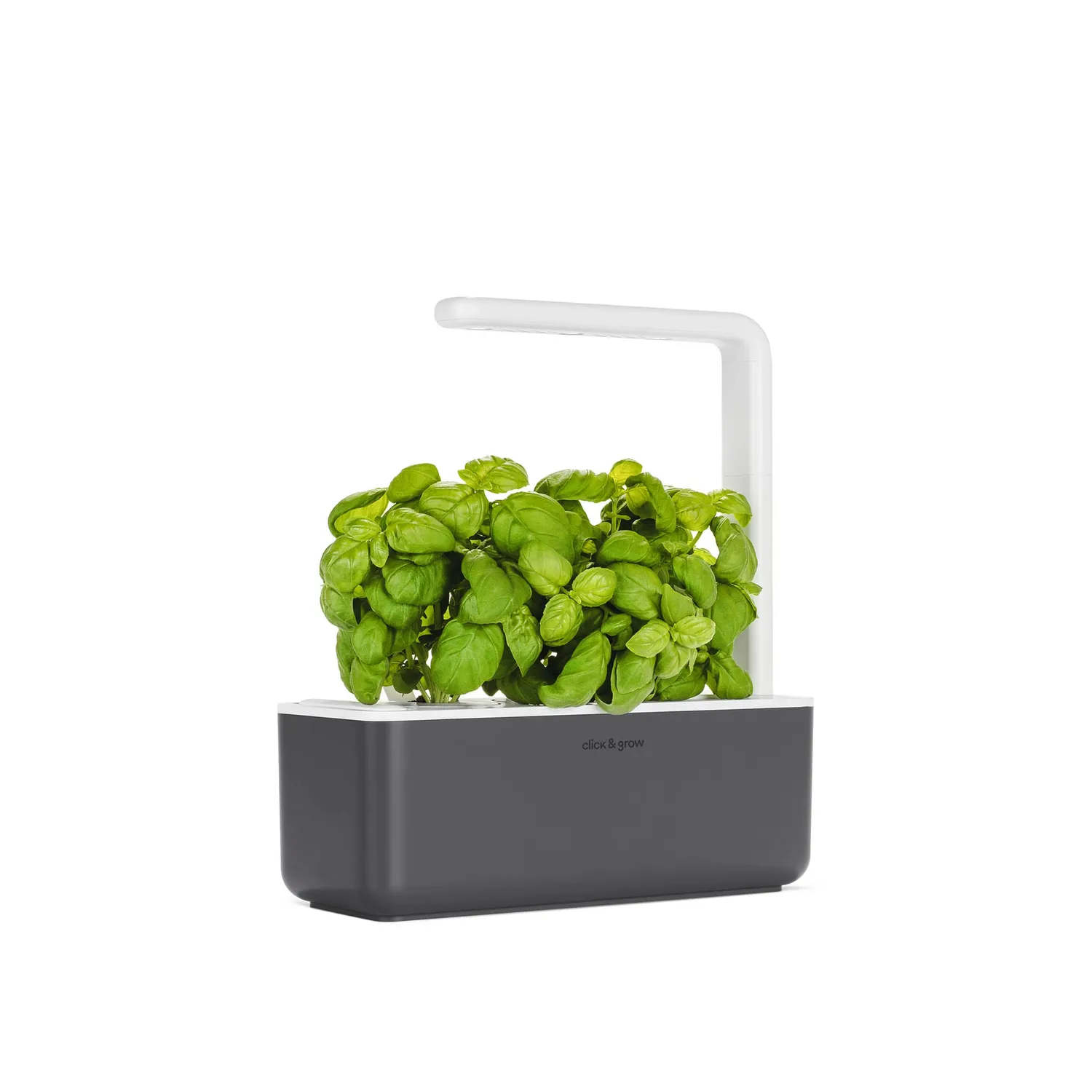 Click and Grow Smart Garden 3 έξυπνη γλάστρα 3 θέσεων λευκή